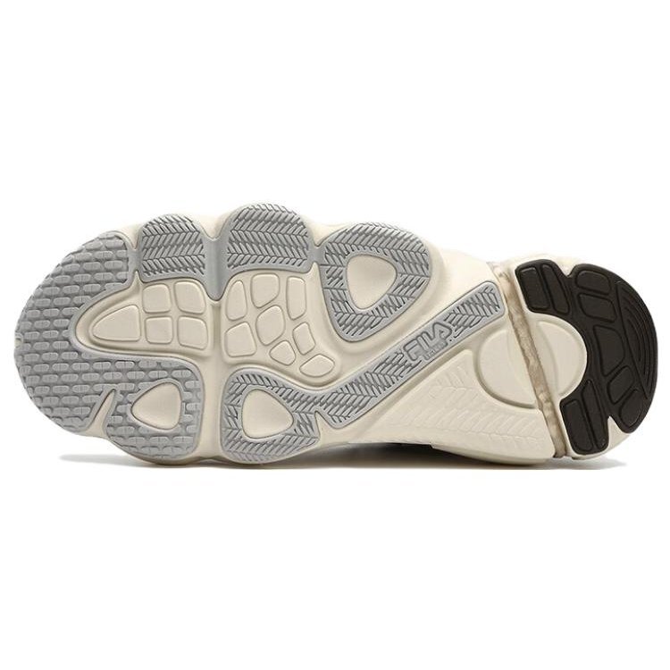 Zapatillas ET Retro Low «Blanco crema, marrón»