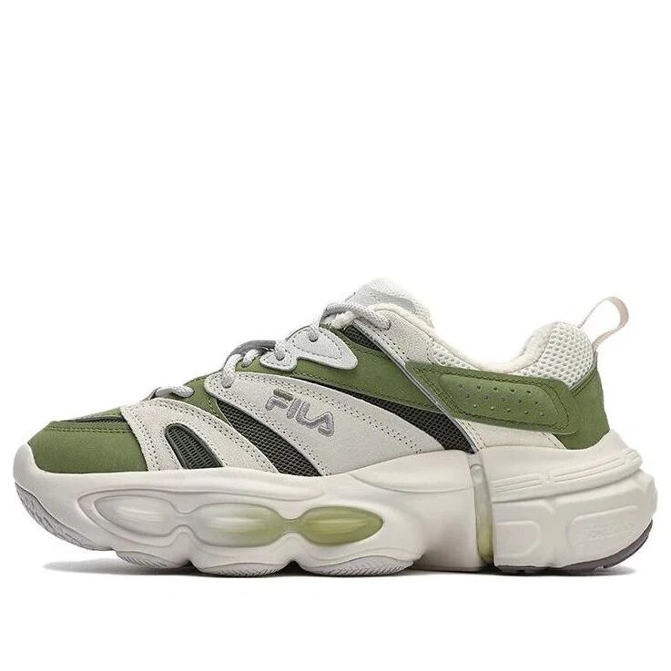 Zapatillas ET SWINGSHOT «Blanco Verde»