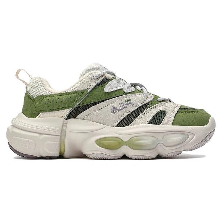Zapatillas ET SWINGSHOT «Blanco Verde»