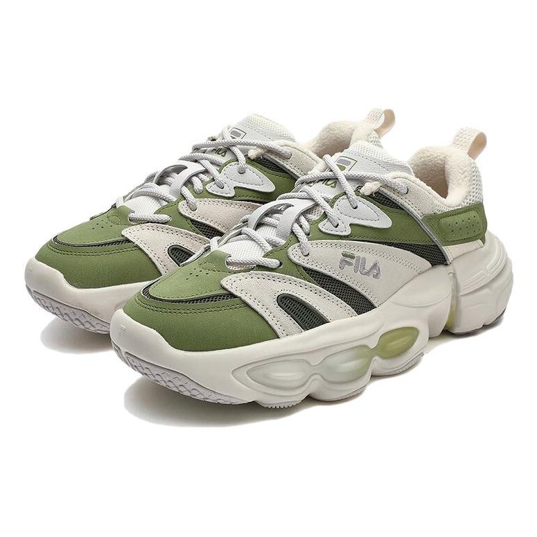 Zapatillas ET SWINGSHOT «Blanco Verde»