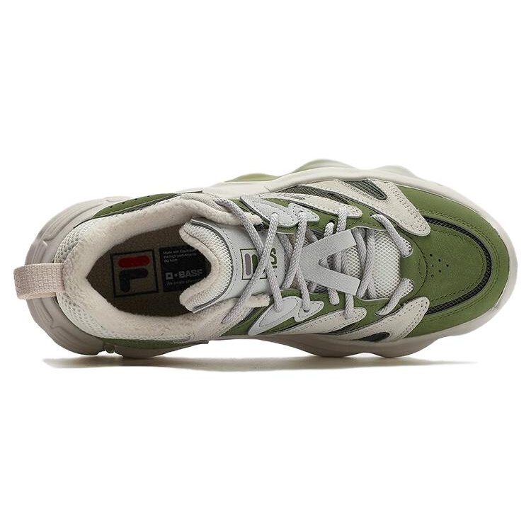 Zapatillas ET SWINGSHOT «Blanco Verde»