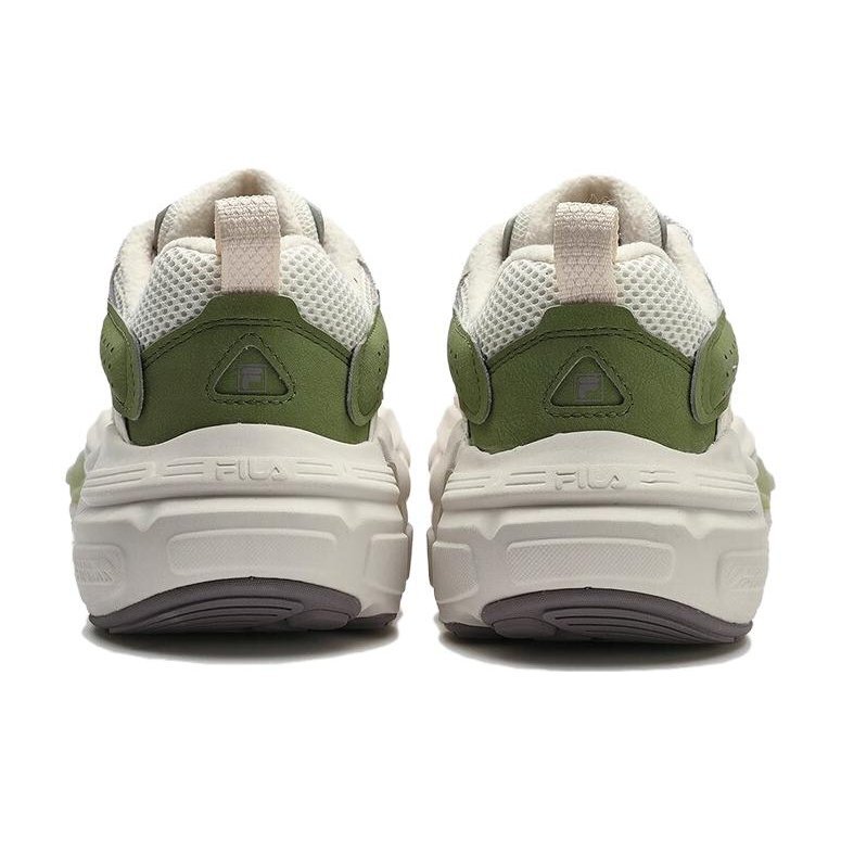 Zapatillas ET SWINGSHOT «Blanco Verde»