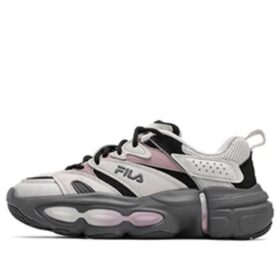 Zapatillas ET SWINGSHOT «Gris, Blanco, Rosa»