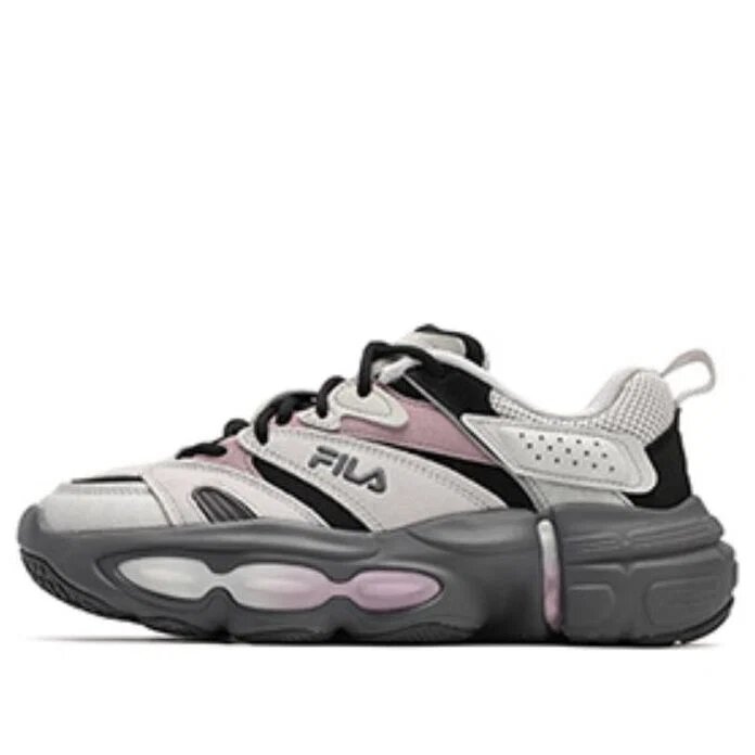 Zapatillas ET SWINGSHOT «Gris, Blanco, Rosa»