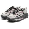 Zapatillas ET SWINGSHOT «Gris, Blanco, Rosa»