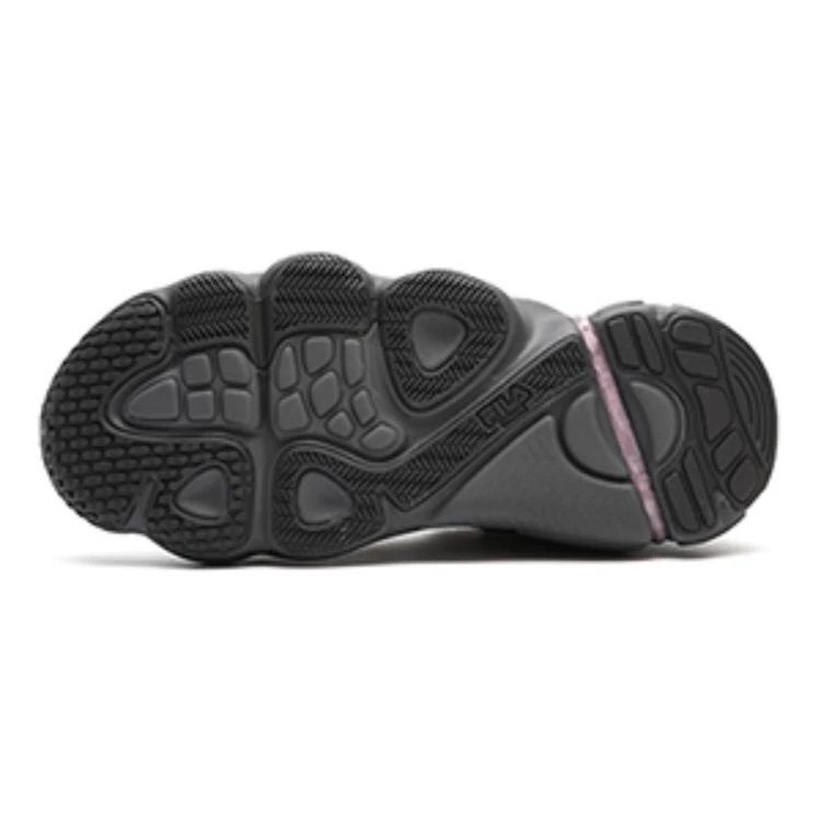 Zapatillas ET SWINGSHOT «Gris, Blanco, Rosa»