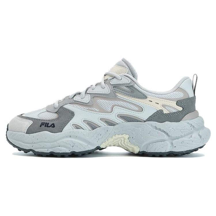 Zapatillas Fern «Azul, gris, verde»