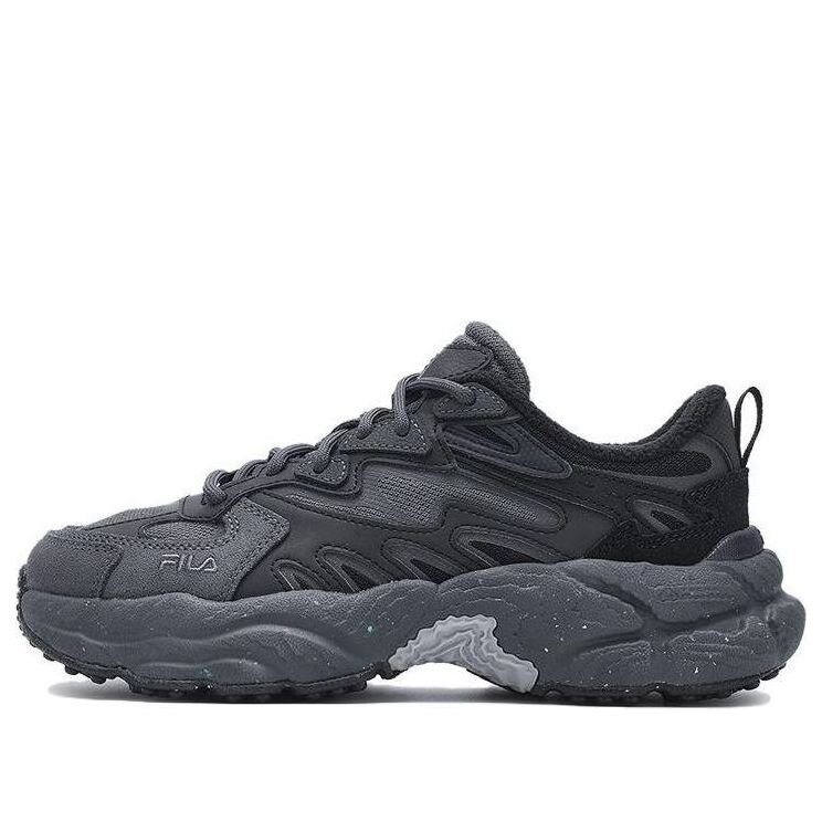 Zapatillas FERN «Black Grey»