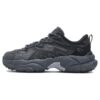 Zapatillas FERN «Black Grey»