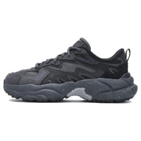 Zapatillas FERN «Black Grey»
