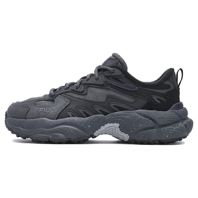 Zapatillas FERN «Black Grey»