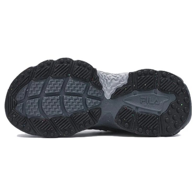 Zapatillas FERN «Black Grey»