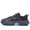 Zapatillas FERN «Gris Negro»