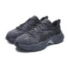 Zapatillas FERN «Gris Negro»