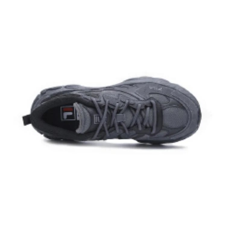 Zapatillas FERN «Gris Negro»