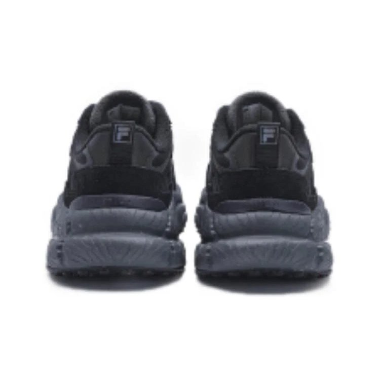Zapatillas FERN «Gris Negro»