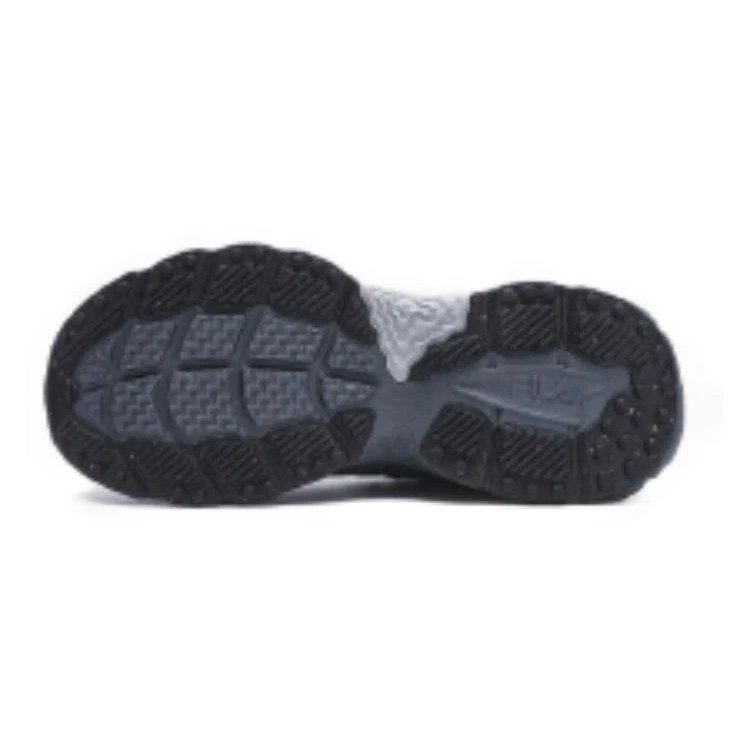 Zapatillas FERN «Gris Negro»