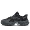 Zapatillas Fern «Negro Gris»