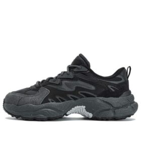 Zapatillas Fern «Negro Gris»