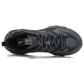 Zapatillas Fern «Negro Gris»
