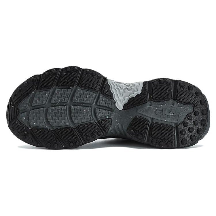 Zapatillas Fern «Negro Gris»