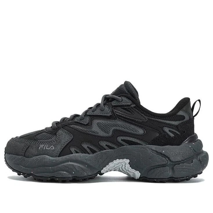 Zapatillas Fern «Negro Verde»
