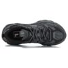 Zapatillas Fern «Negro Verde»