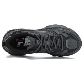 Zapatillas Fern «Negro Verde»