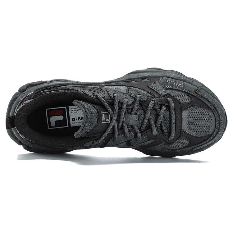 Zapatillas Fern «Negro Verde»