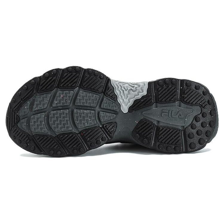 Zapatillas Fern «Negro Verde»