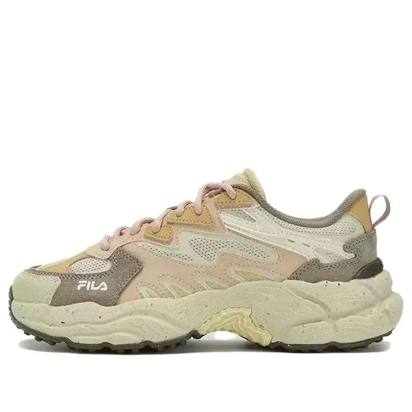 Zapatillas Fern «Verde Marrón»