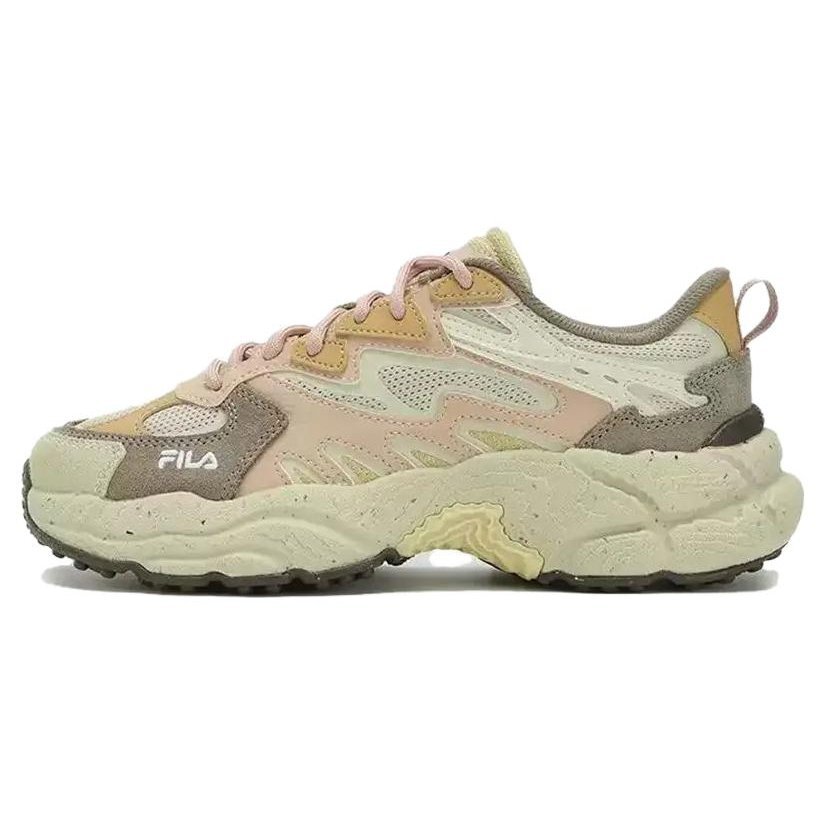 Zapatillas Fern «Verde Marrón»
