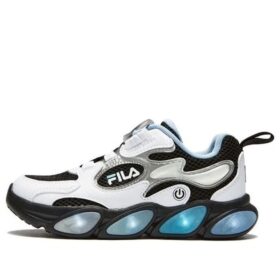 Zapatillas FERRIS WHEEL «Blanco, Negro, Azul»