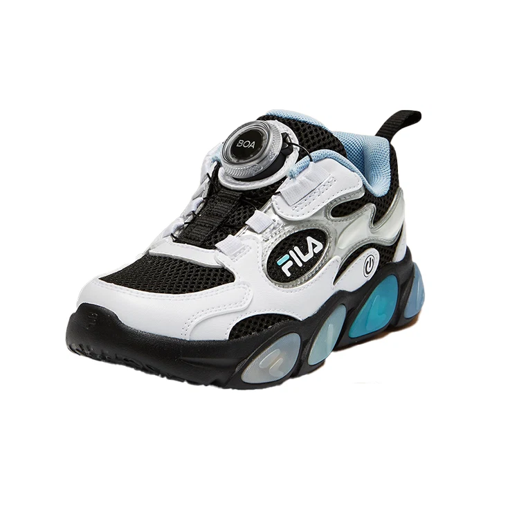 Zapatillas FERRIS WHEEL «Blanco, Negro, Azul»