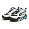 Zapatillas FERRIS WHEEL «Blanco, Negro, Azul»