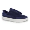 Zapatillas Festa de gamuza azul marino