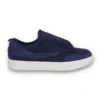 Zapatillas Festa de gamuza azul marino