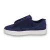 Zapatillas Festa de gamuza azul marino