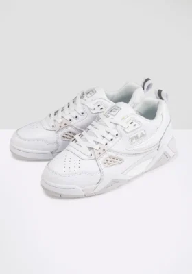 Zapatillas Fila Casim para mujer en blanco