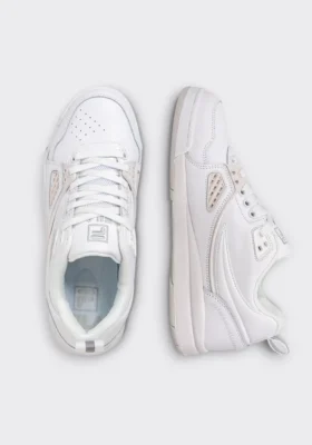 Zapatillas Fila Casim para mujer en blanco