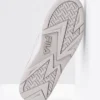 Zapatillas Fila Casim para mujer en blanco