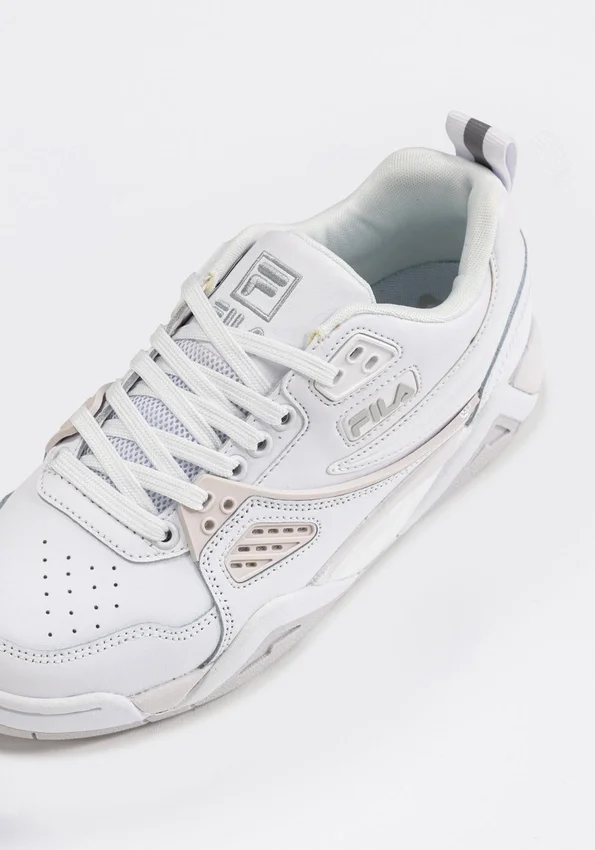 Zapatillas Fila Casim para mujer en blanco