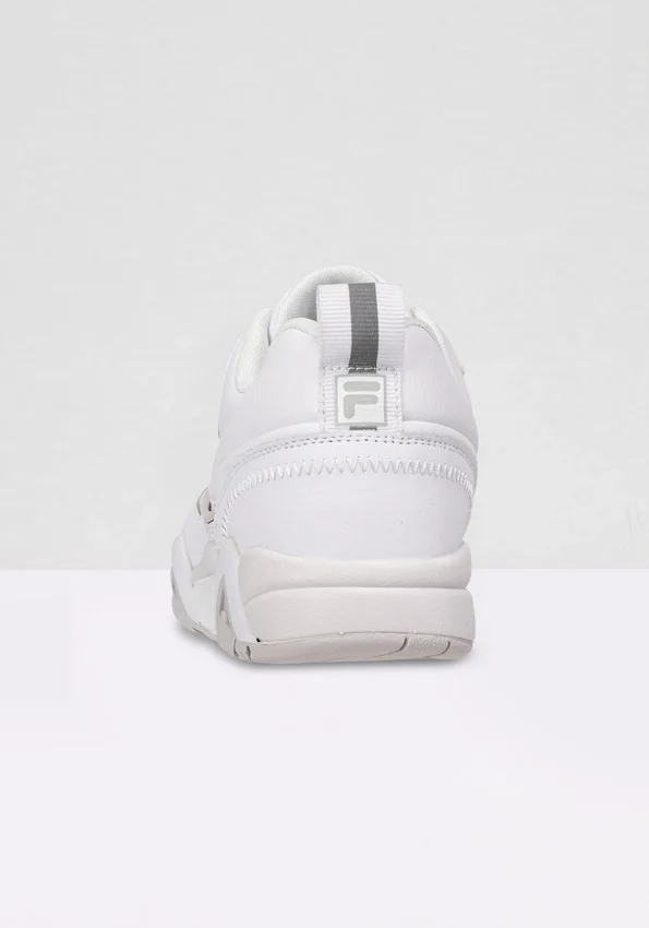 Zapatillas Fila Casim para mujer en blanco