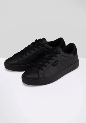 Zapatillas Fila Lusso para mujer en negro