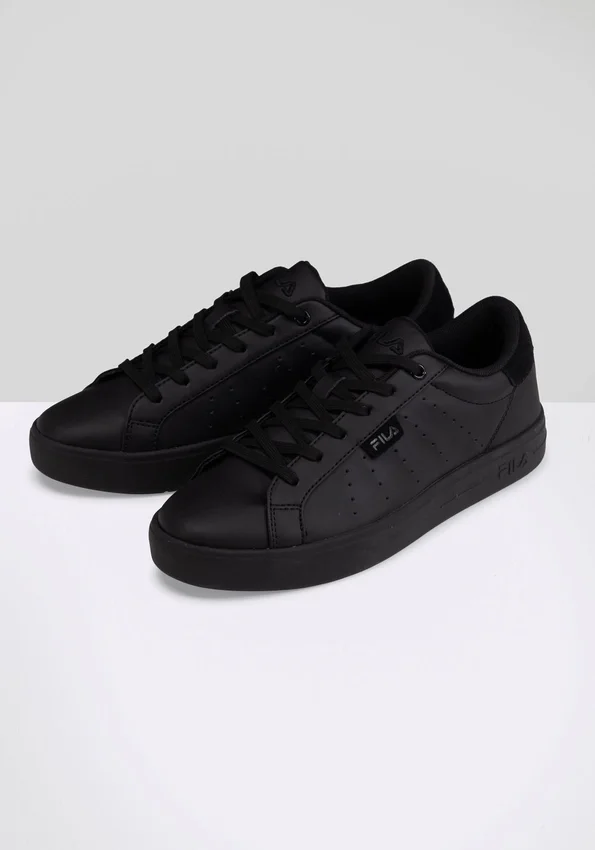 Zapatillas Fila Lusso para mujer en negro