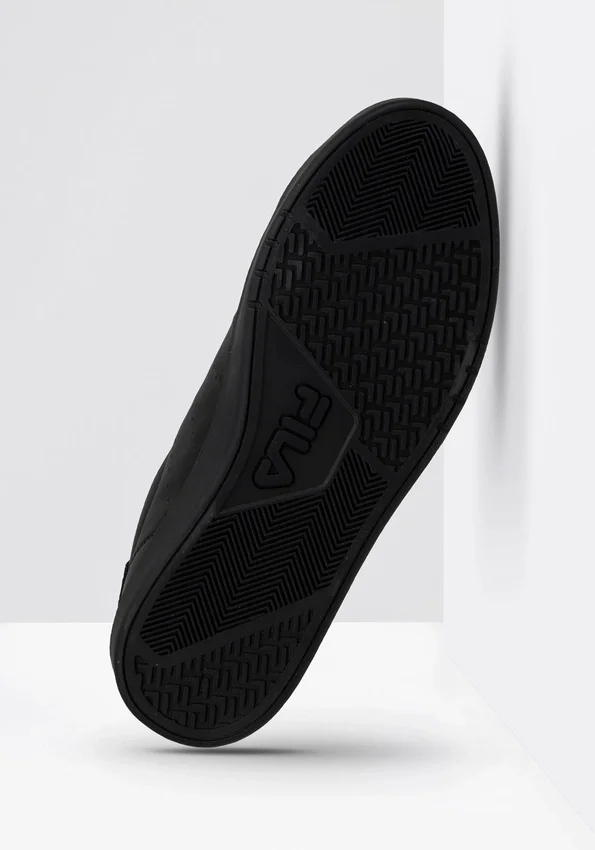 Zapatillas Fila Lusso para mujer en negro