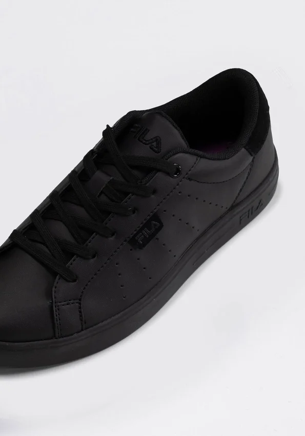 Zapatillas Fila Lusso para mujer en negro