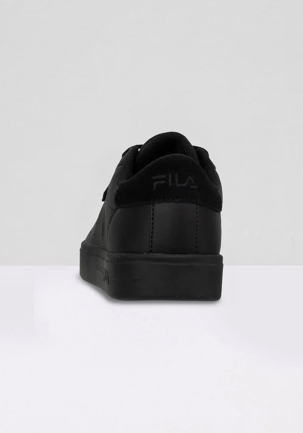 Zapatillas Fila Lusso para mujer en negro