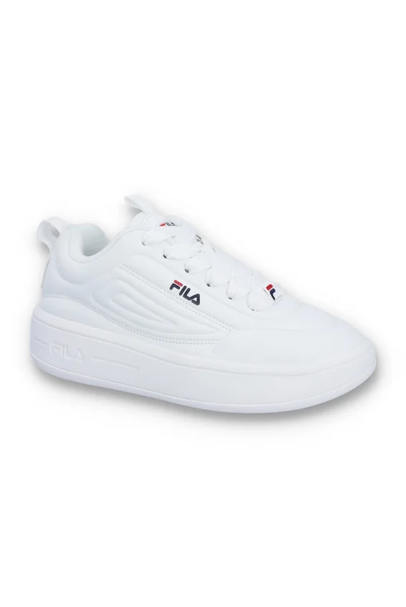 Zapatillas Fila Superbubble blancas