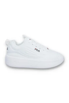 Zapatillas Fila Superbubble blancas